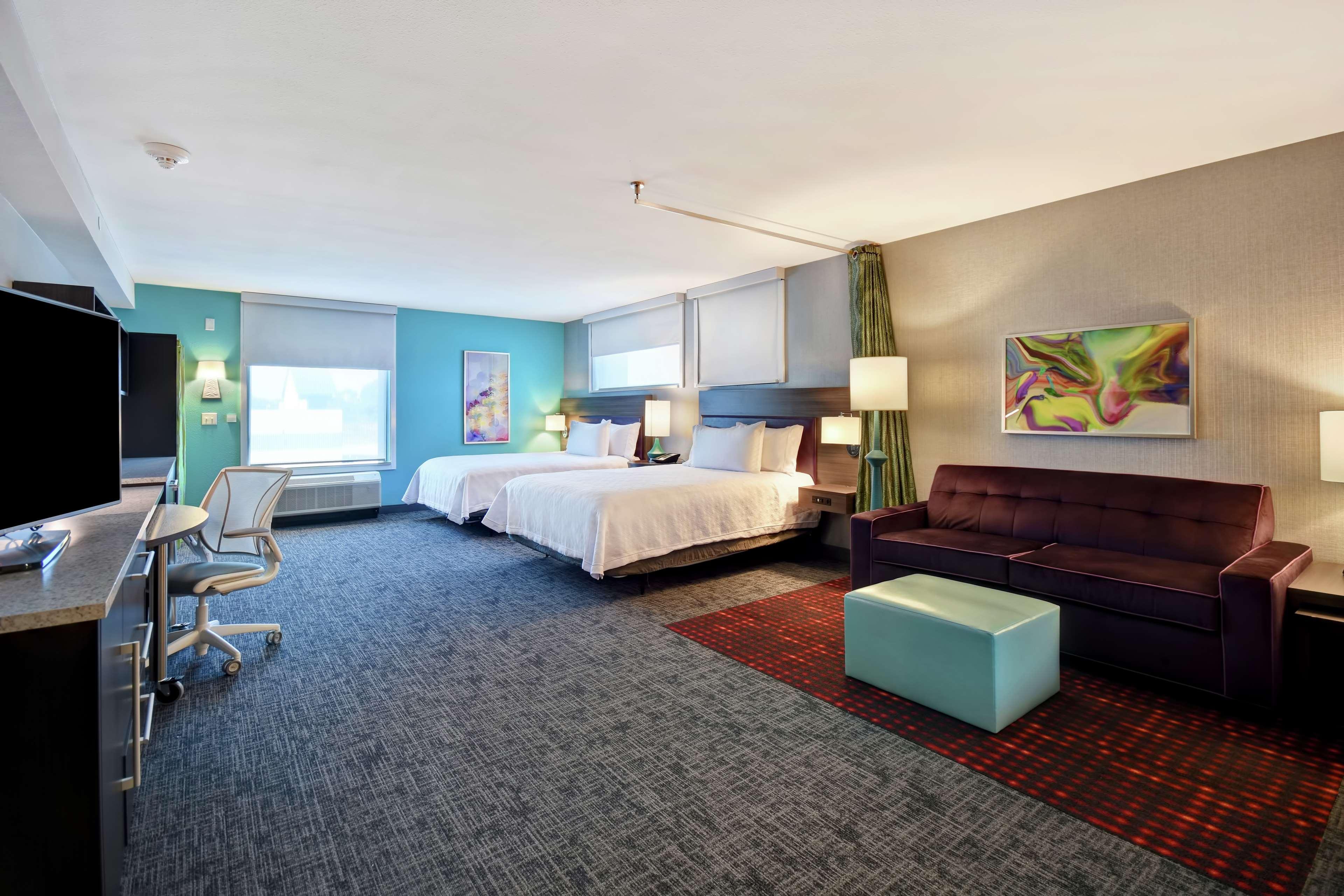 Home 2 Suites By Hilton Дотан Екстериор снимка