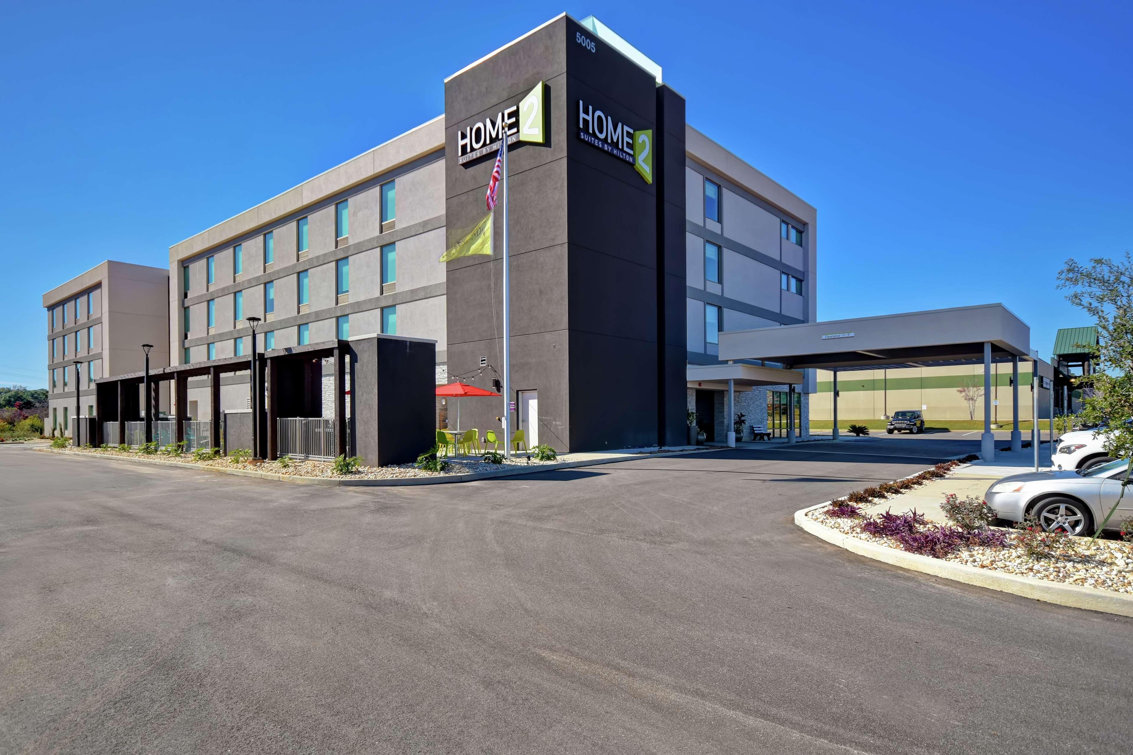 Home 2 Suites By Hilton Дотан Екстериор снимка
