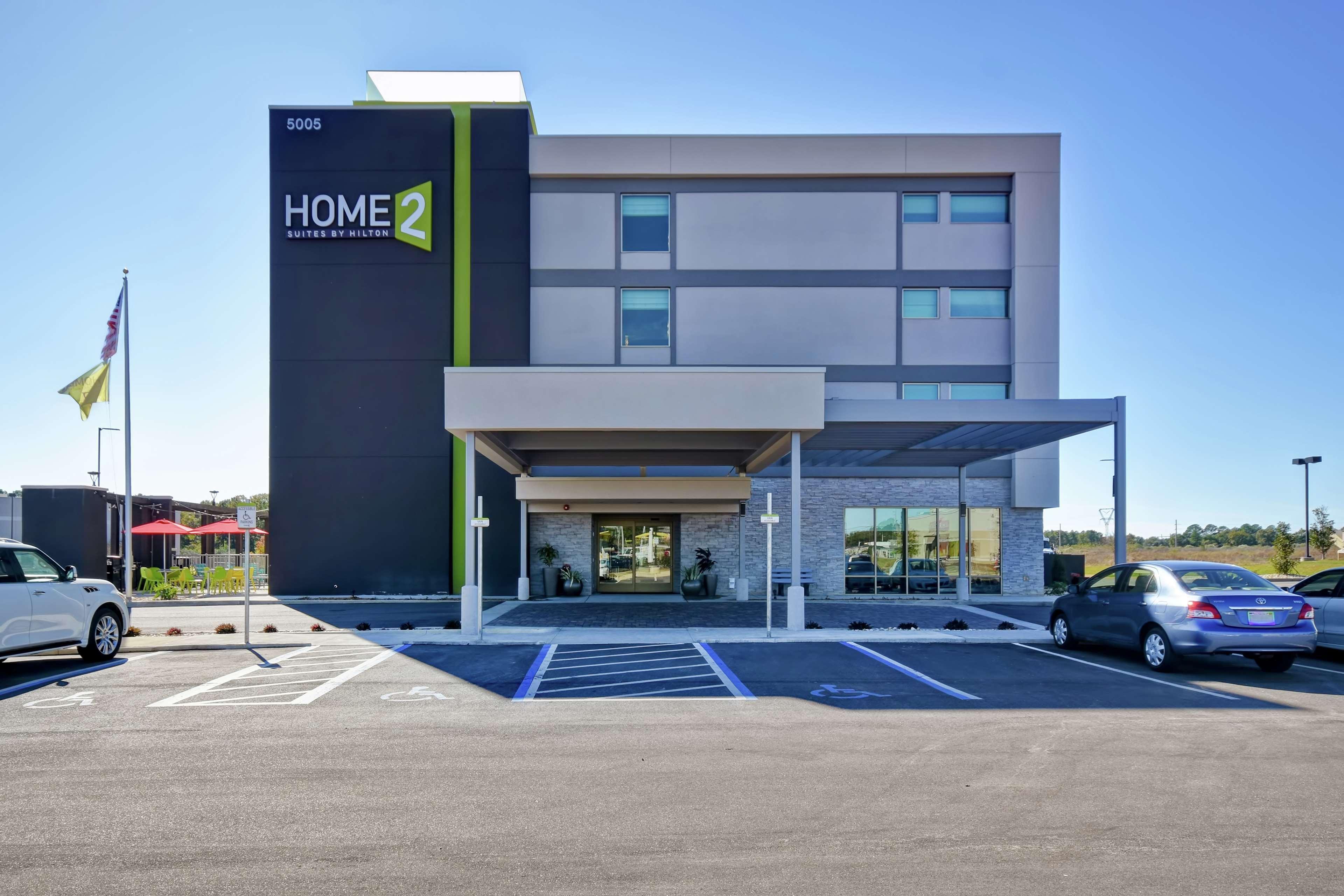 Home 2 Suites By Hilton Дотан Екстериор снимка