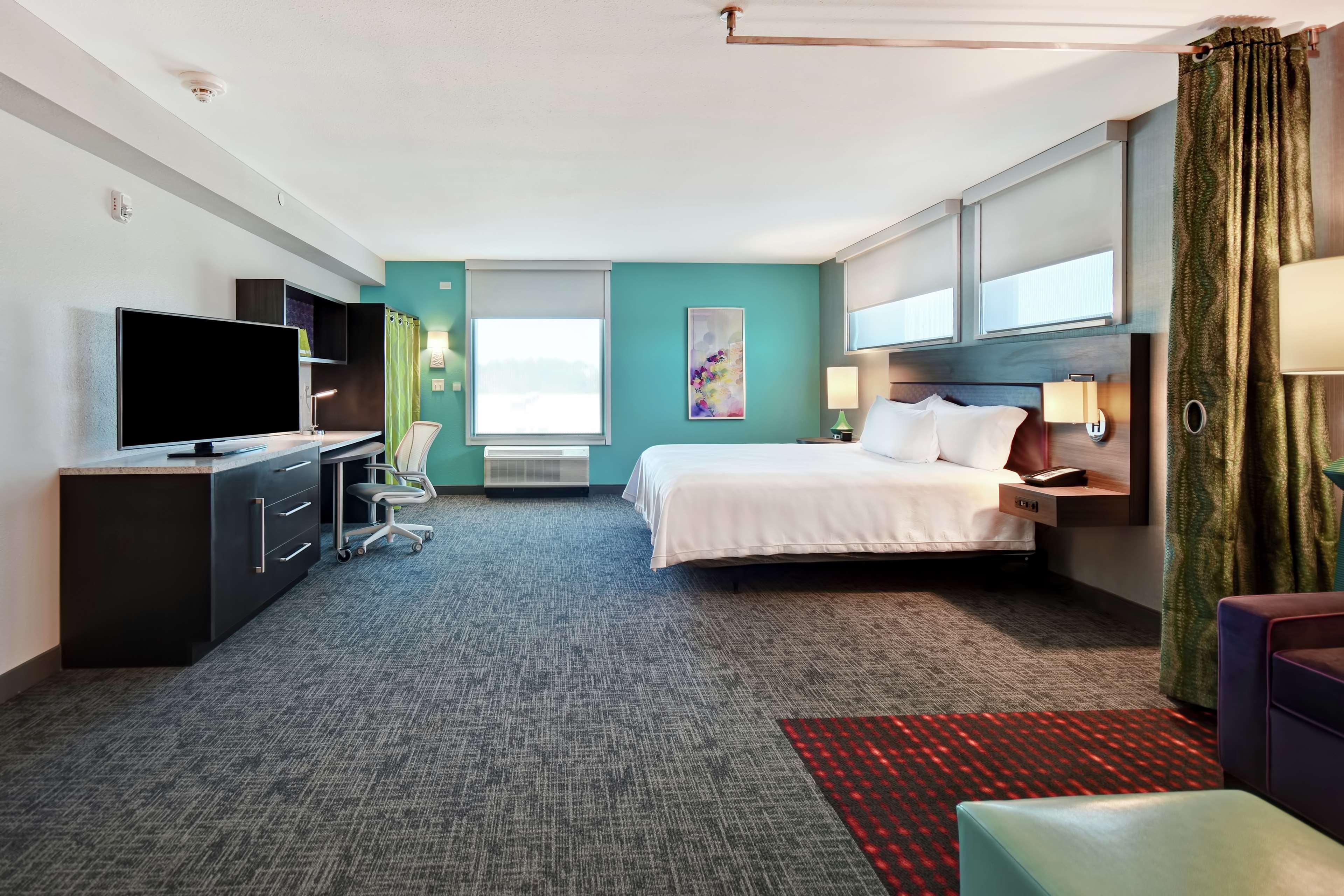 Home 2 Suites By Hilton Дотан Екстериор снимка