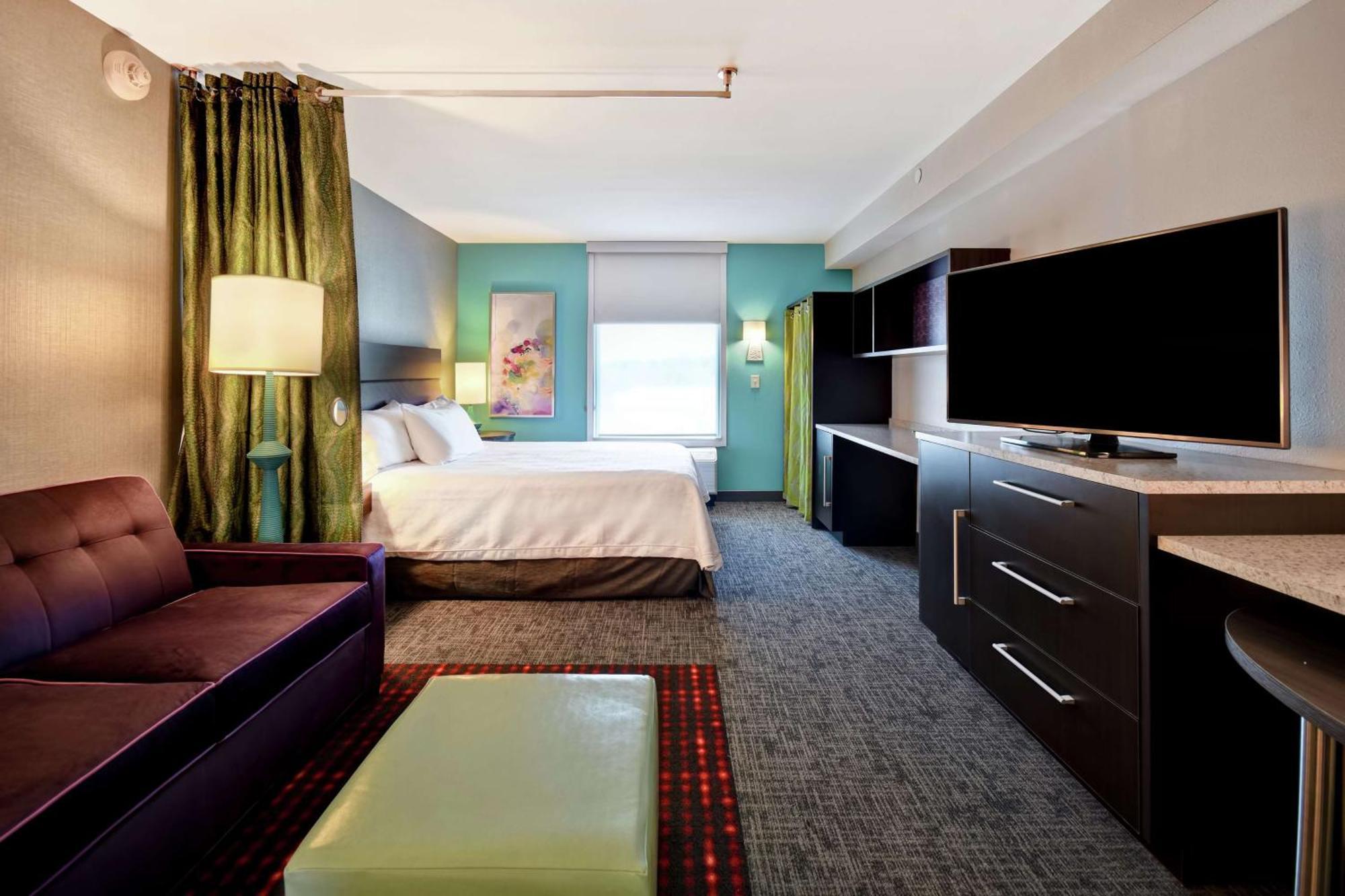 Home 2 Suites By Hilton Дотан Екстериор снимка