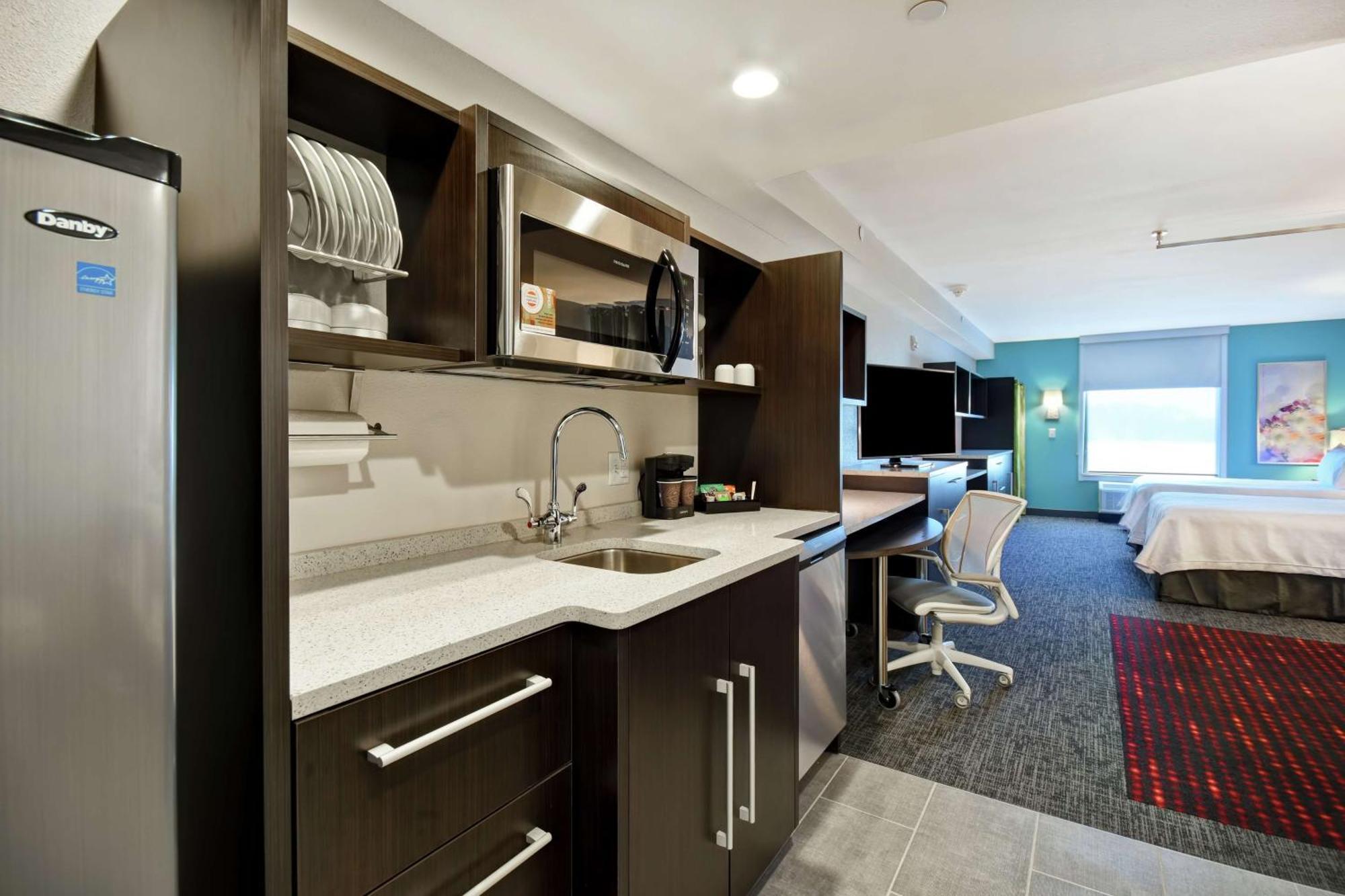 Home 2 Suites By Hilton Дотан Екстериор снимка